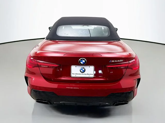Used 2025 Red BMW M440i image 6