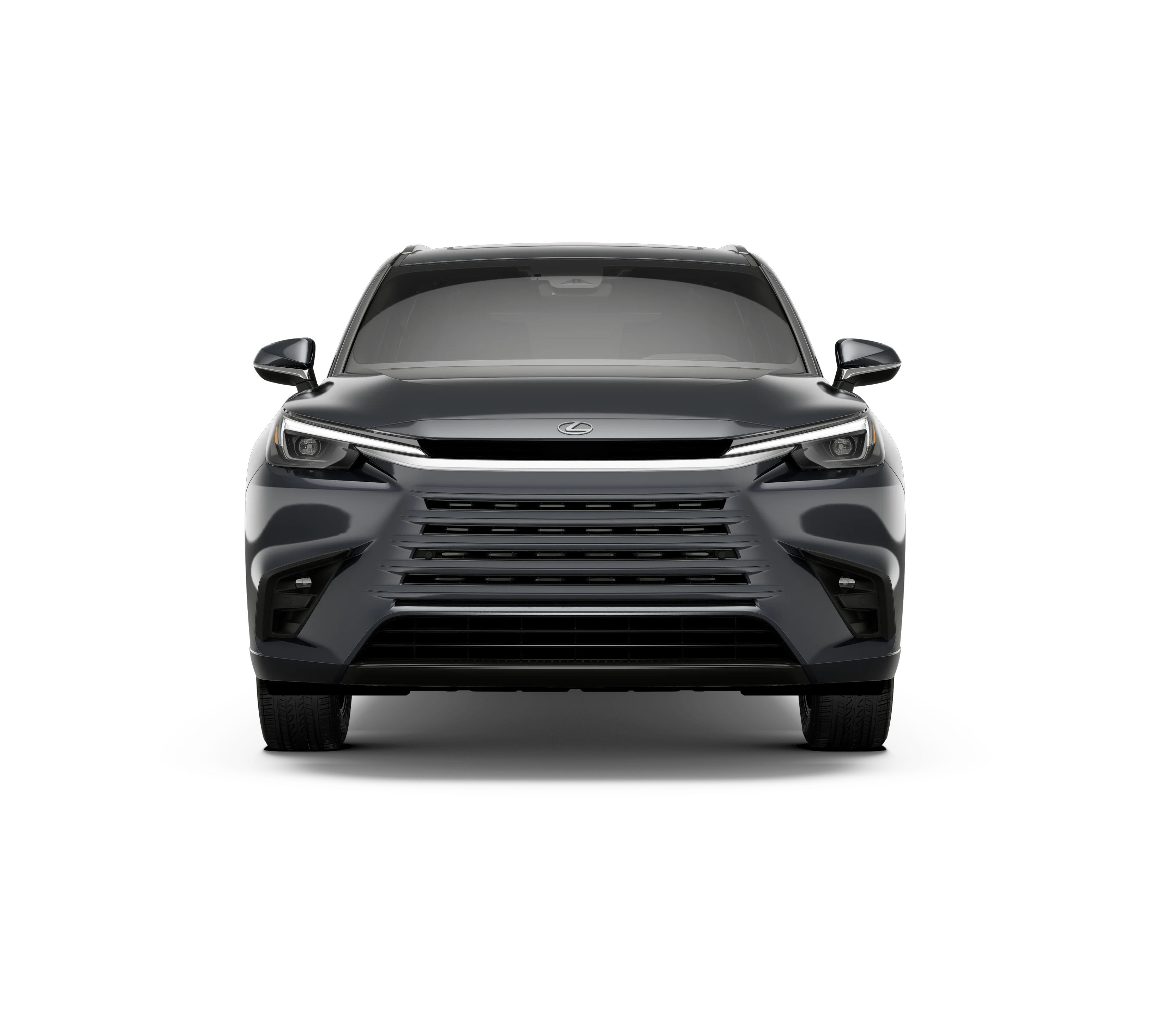 New 2026 Cloudburst Gray Lexus 350 PREMIUM AWD image 5