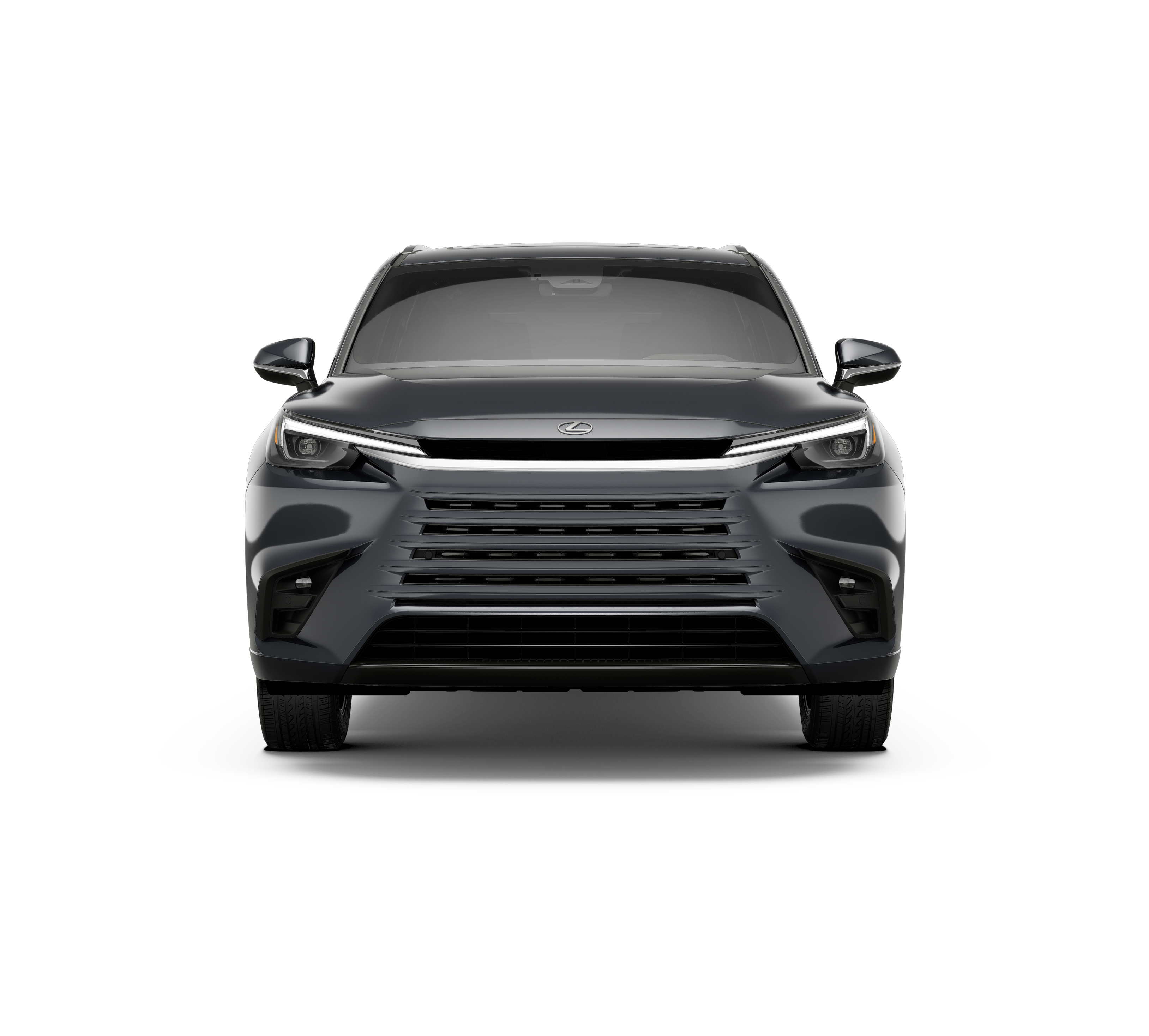 New 2026 Cloudburst Gray Lexus 350 PREMIUM AWD image 5