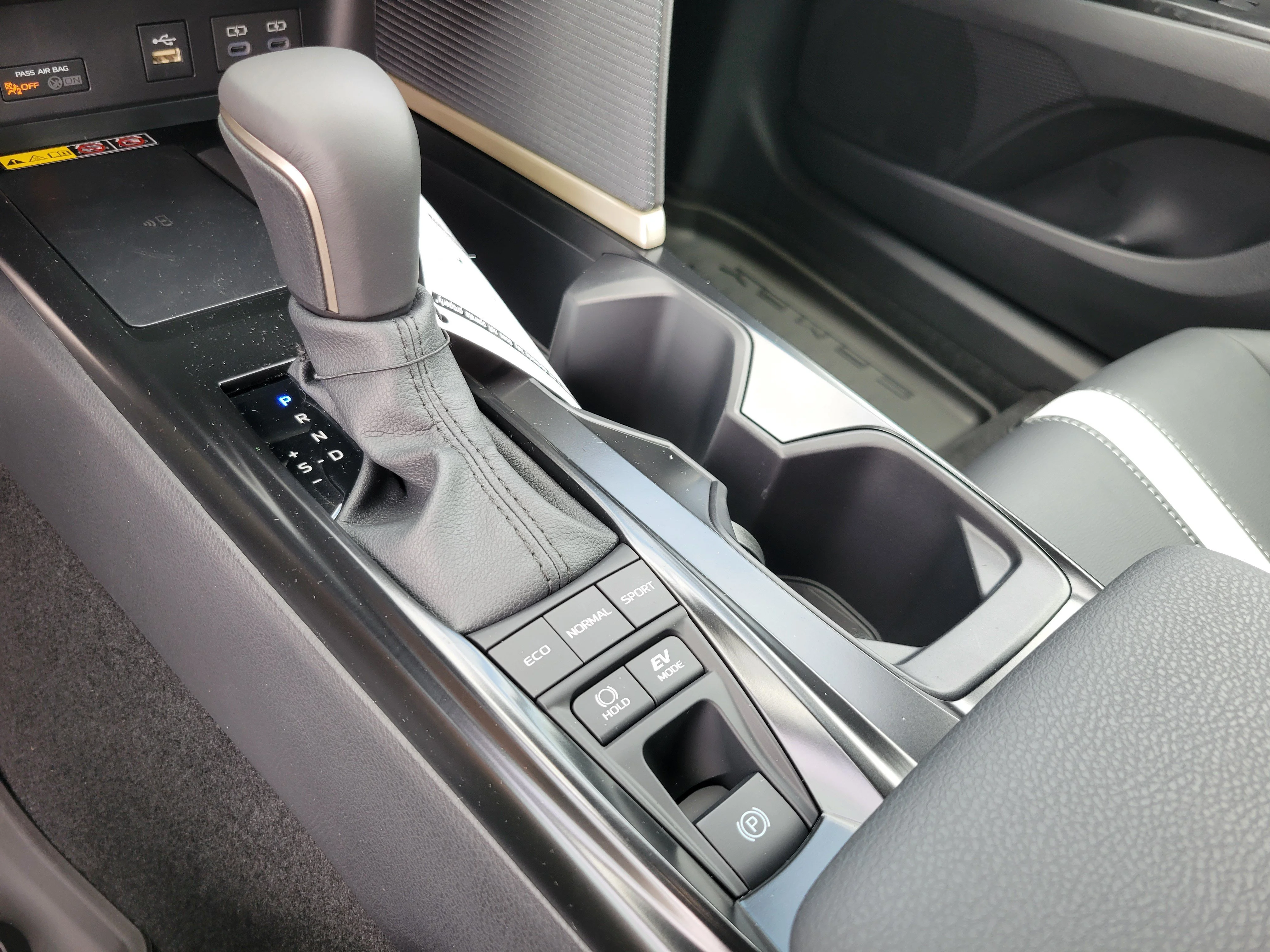 New 2026 Midnight Black Metallic Toyota SE image 7