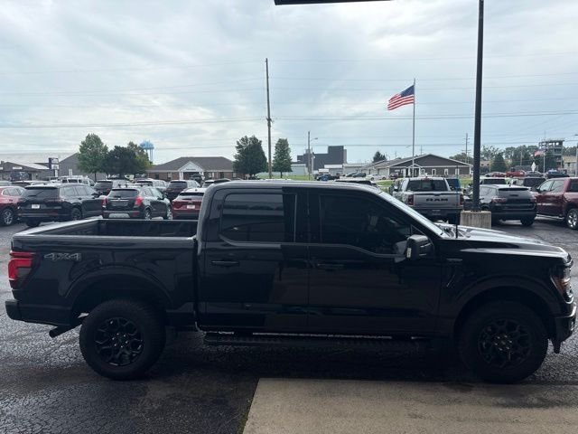 Used 2026 Black Ford XLT image 6