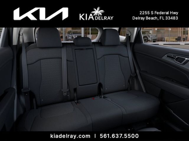 New 2027 Gravity Gray Kia S image 16