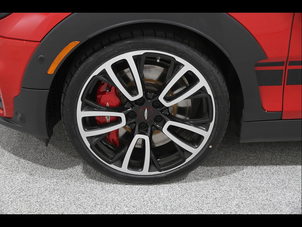 Used 2024 Chili Red MINI John Cooper Works ALL4 image 22