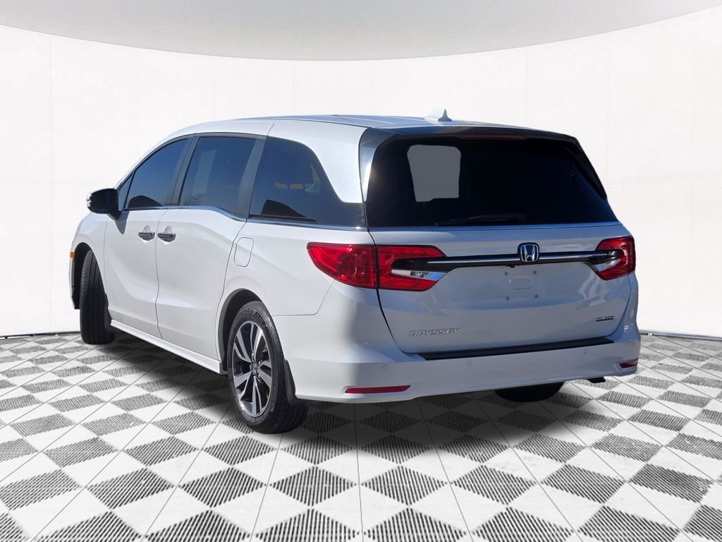 2022 Honda Odyssey Touring - Photo 24