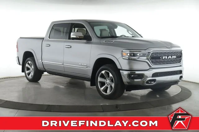 2020 RAM 1500 Limited 4x4 Crew Cab 5'7's photo