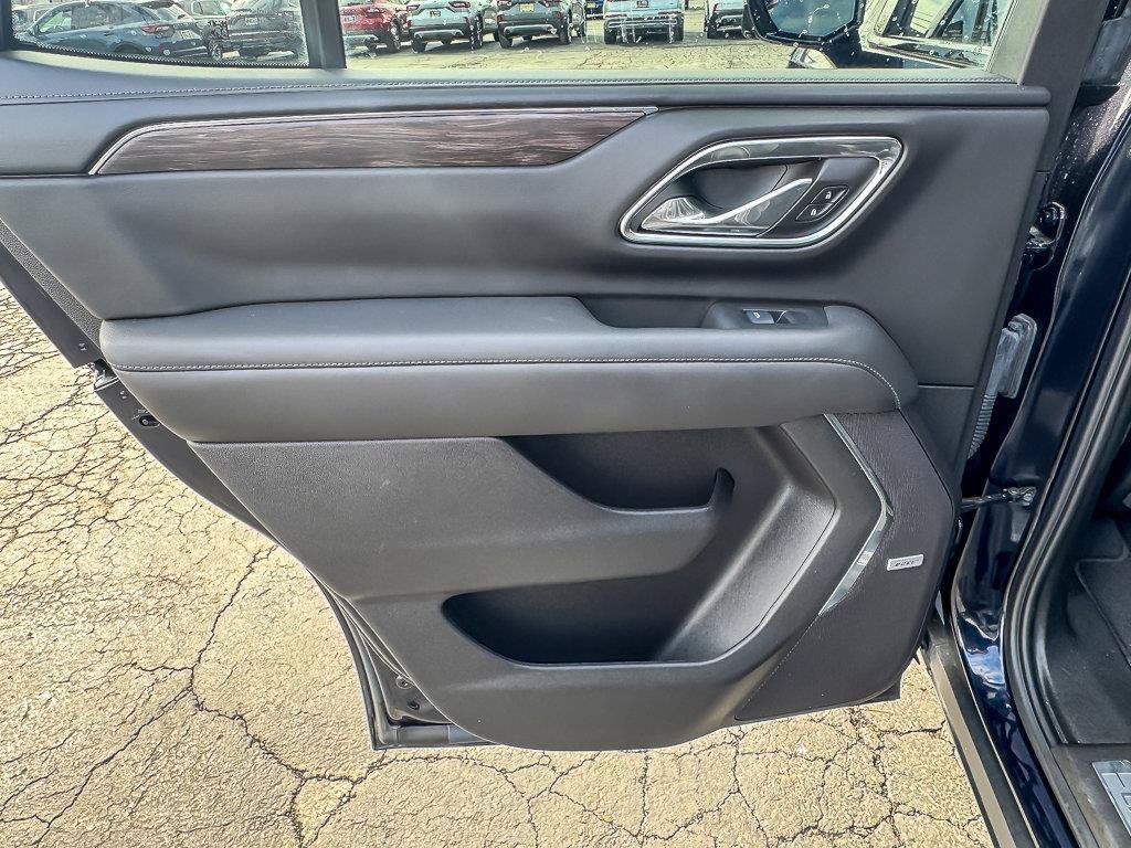Used 2024 Midnight Blue Metallic Chevrolet Z71 image 31