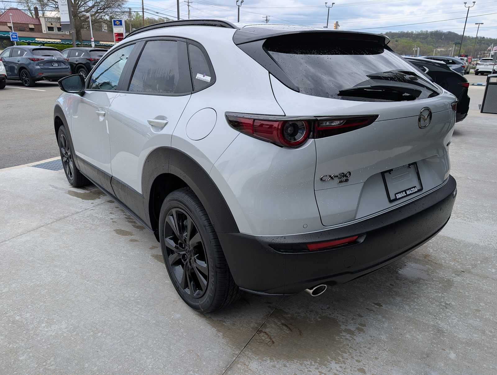 New 2026 Ceramic Metallic Mazda 2.5 S Aire Edition image 9