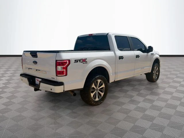 Used 2020 Oxford White Ford XL image 7