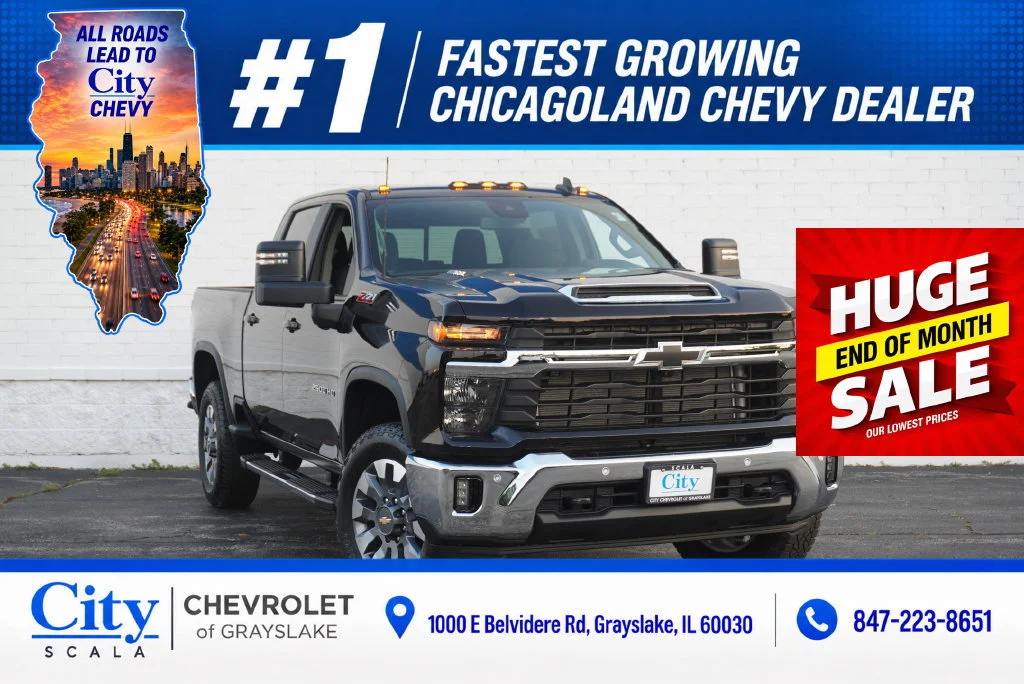 2026 Chevrolet Silverado 2500 HD