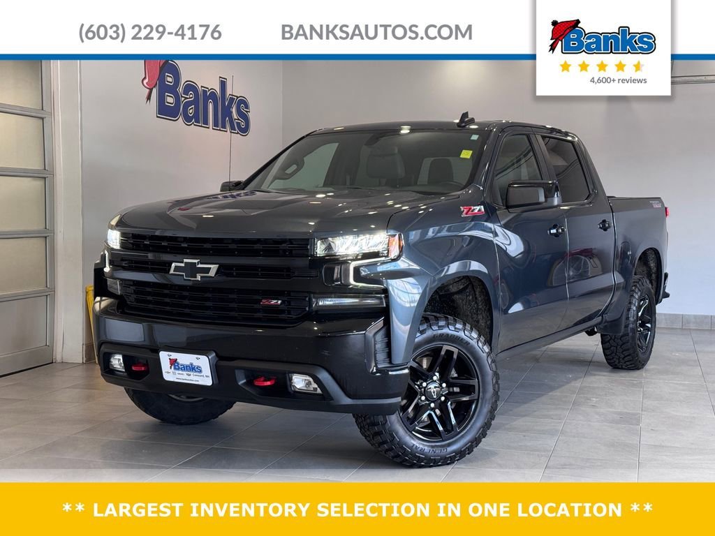 2019 Chevrolet Silverado 1500