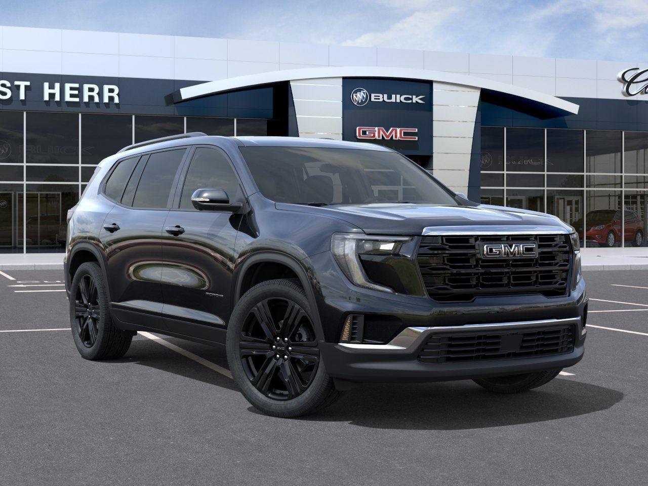 2026 GMC Acadia Elevation - Photo 7
