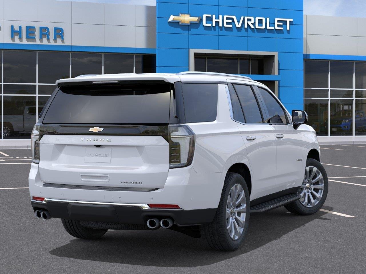 2026 Chevrolet Tahoe Premier - Photo 4