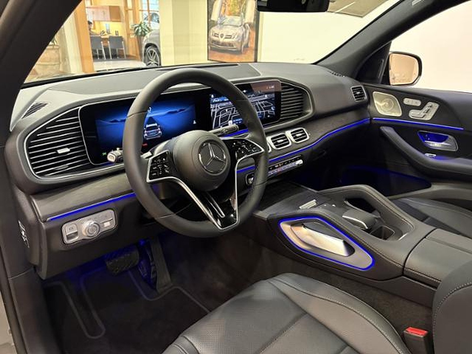 New 2026 Selenite Grey Metallic Mercedes-Benz  image 9