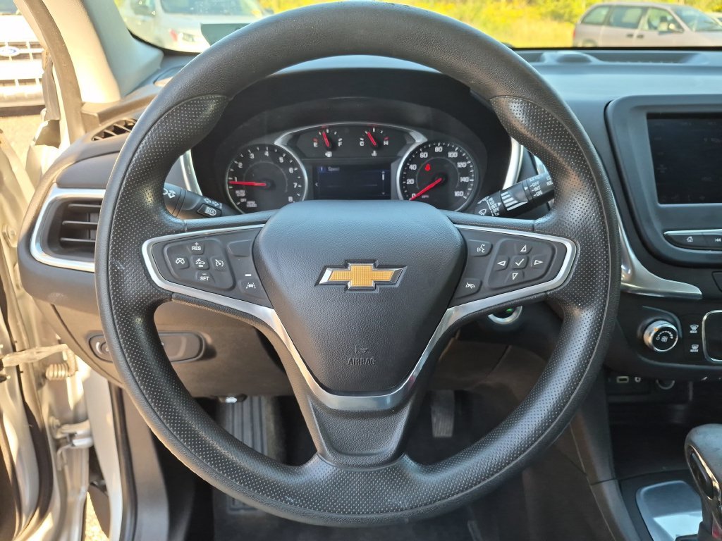 Used 2022 Silver Chevrolet LT image 11
