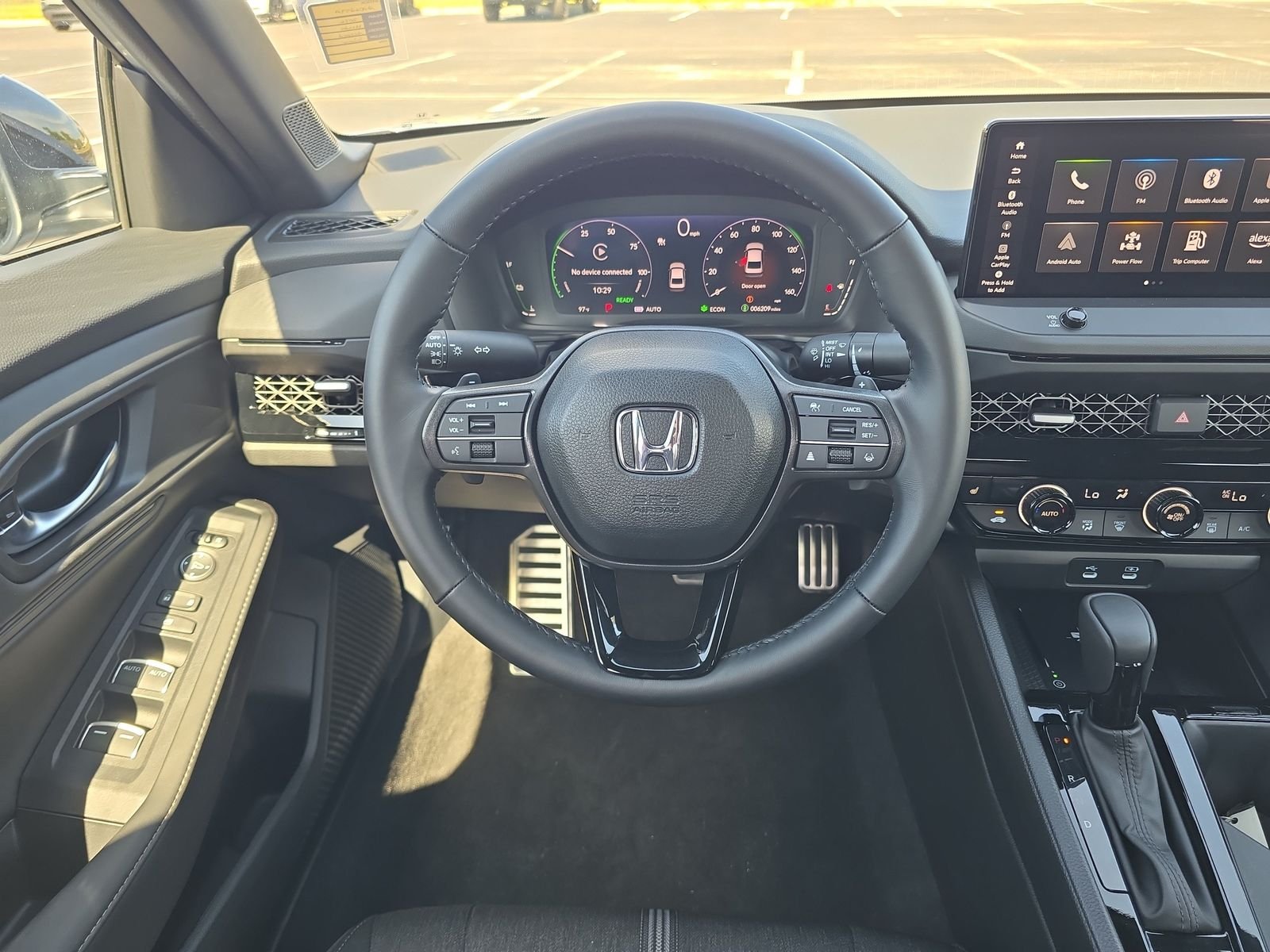 2026 Honda Accord Hybrid Sport - Photo 9