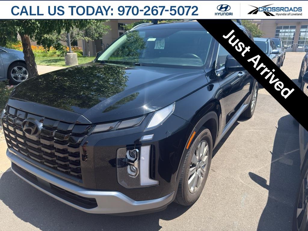 2024 Hyundai Palisade SEL AWD's photo
