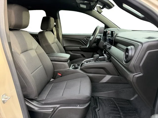 Certified Used 2024 Sand Dune Metallic Chevrolet Trail Boss image 16