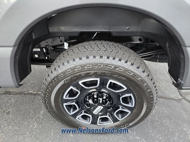 New 2026 Carbonized Gray Metallic Ford F-250® Platinum® image 9