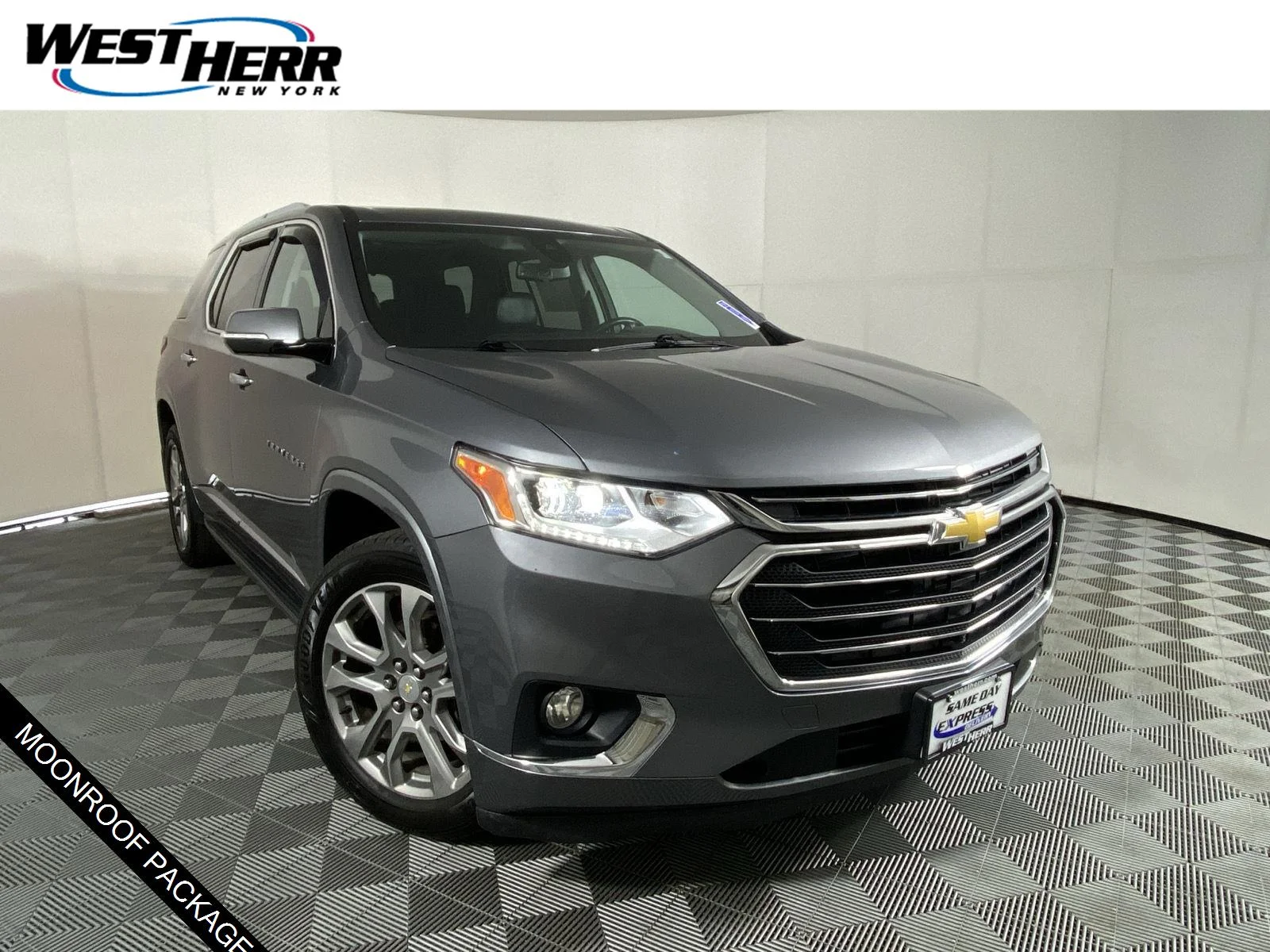 2019 Chevrolet Traverse