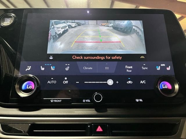 Used 2023 Silver Lexus 350 Premium image 18
