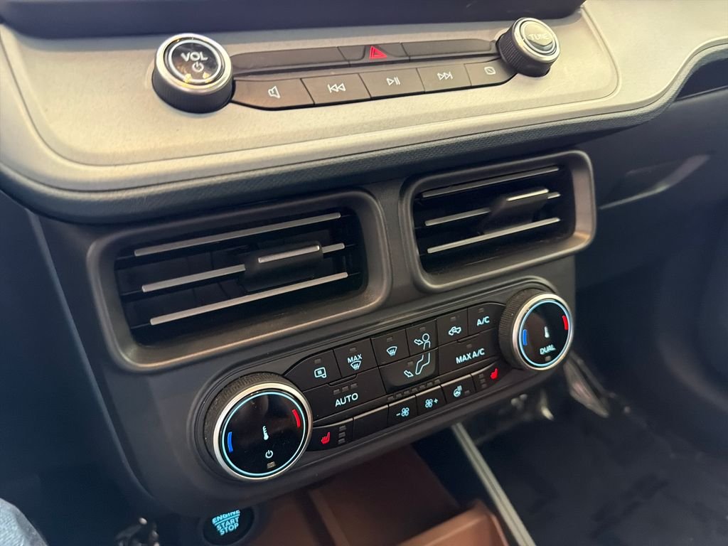 Used 2024 Shadow Black Ford Lariat image 19