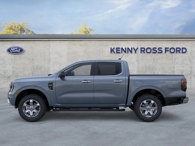 2025 Ford Ranger XLT - Photo 26