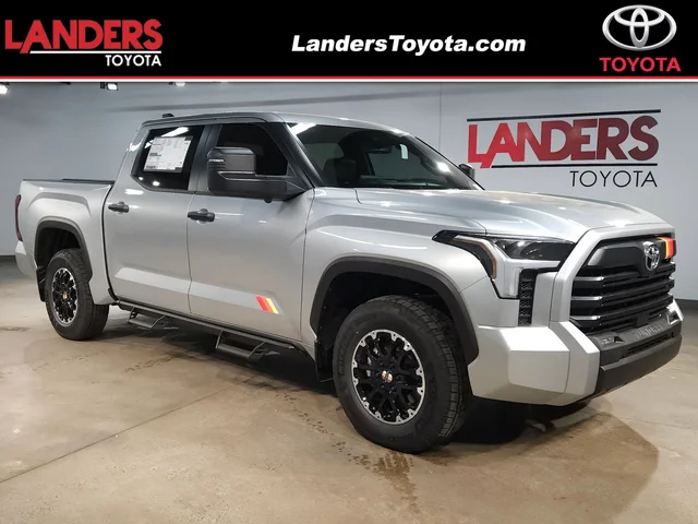 2026 Toyota Tundra 4WD SR5