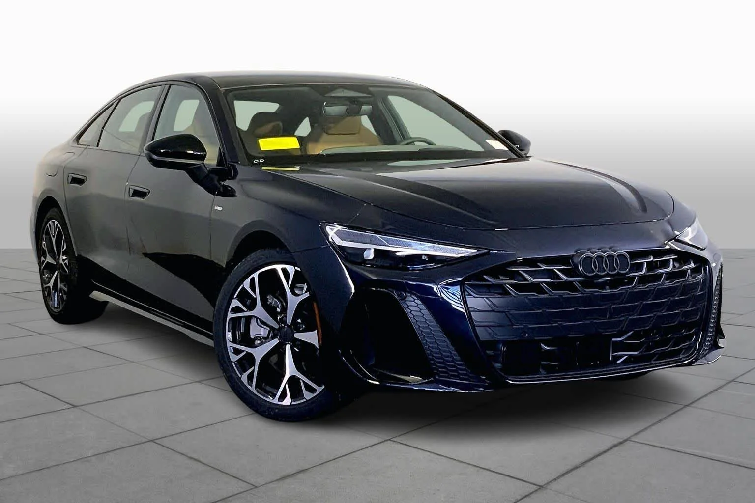 New 2026 Firmament Blue Audi Premium Plus image 2