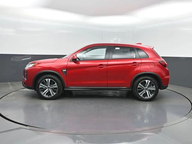 New 2026 Red Mitsubishi 2.0 ES image 3