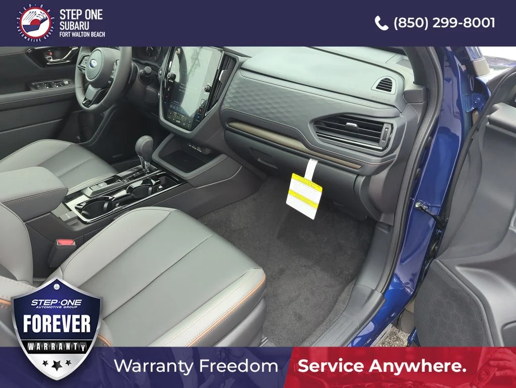 2026 Subaru Forester Sport - Photo 37