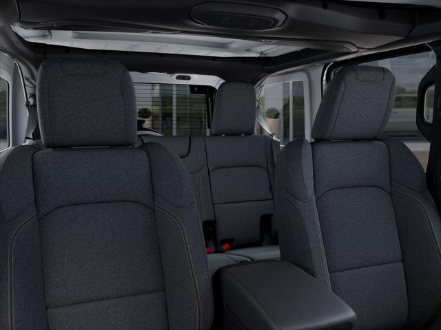 New 2026 Black Clear-Coat Exterior Paint Jeep Sport S image 78