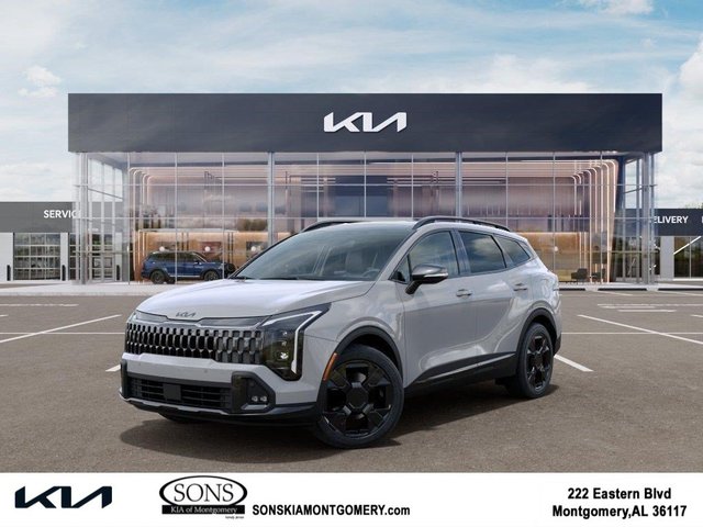 2026 Kia Sportage X-Line