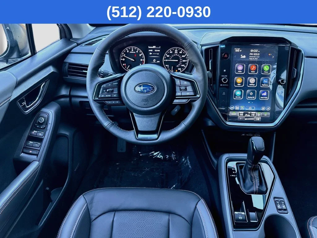 New 2027 Black Subaru Limited image 28