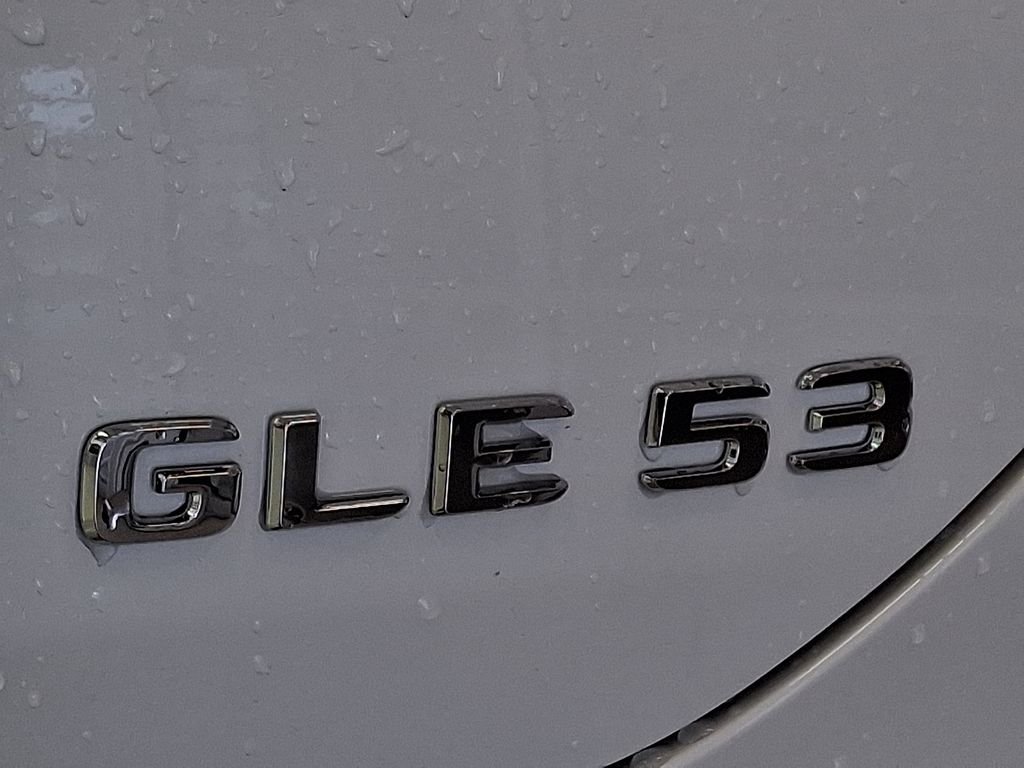 New 2026 MANUFAKTUR Moonlight White Metallic Mercedes-Benz GLE 53 AMG® image 29