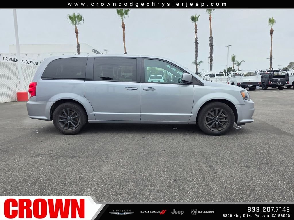 Used 2020 Dodge Grand Caravan GT with VIN 2C4RDGEG5LR160671 for sale in Ventura, CA