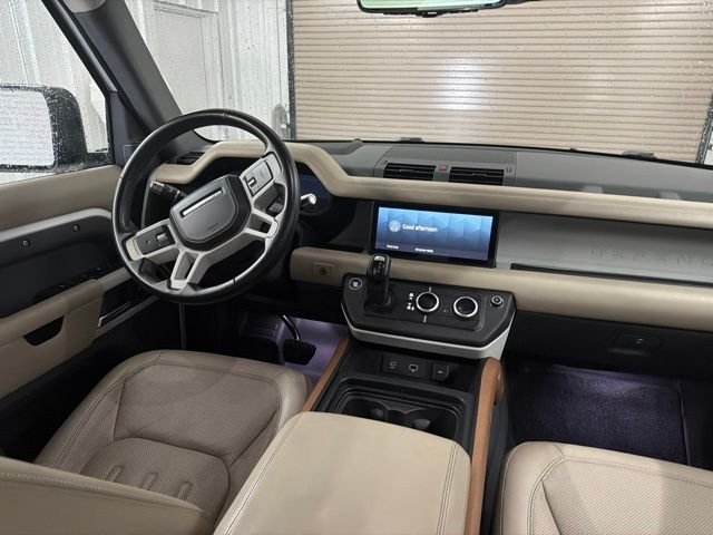 Used 2020 Fuji White Land Rover HSE image 22