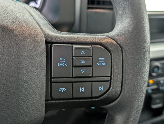 New 2026 Carbonized Gray Metallic Ford F-250® XL image 13