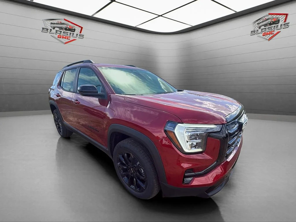2026 GMC Terrain Elevation - Photo 7