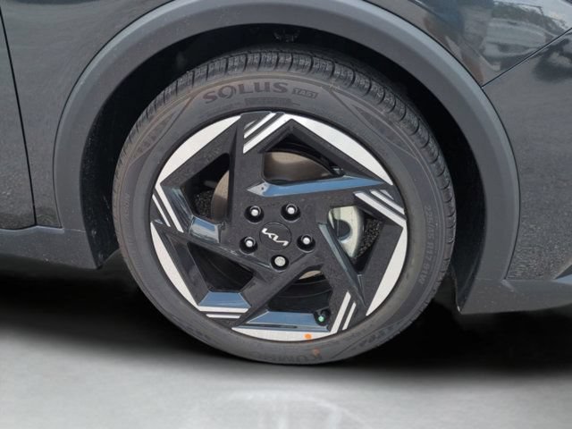 Certified Used 2025 Interstellar Gray Kia EX image 61