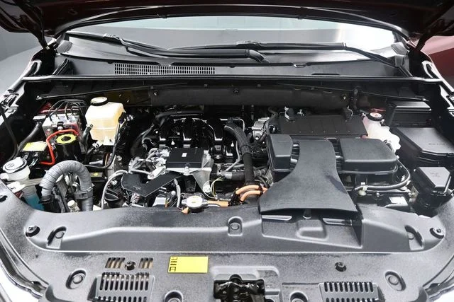 Used 2019 Red Toyota Limited image 49