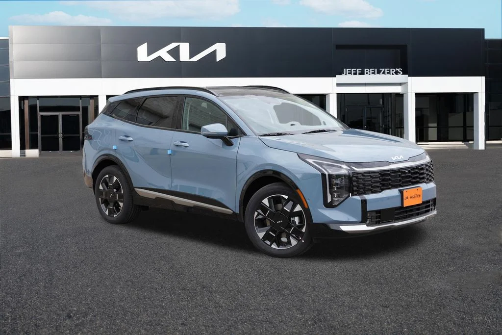 2026 Kia Sportage 1.6 SX Prestige Hybrid AT AWD's photo