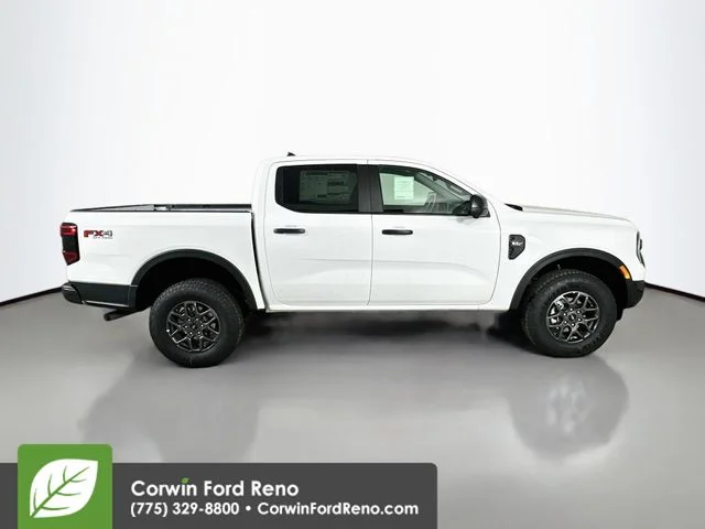New 2026 Oxford White Ford XLT image 8