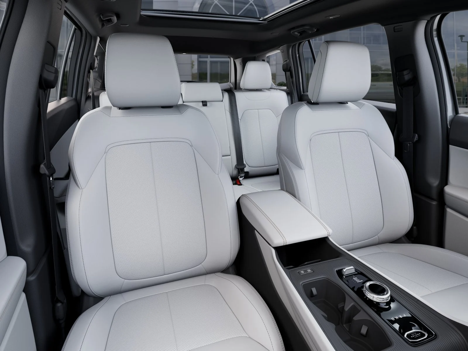 New 2026 Bright White Clear-Coat Exterior Paint Jeep Limited image 16
