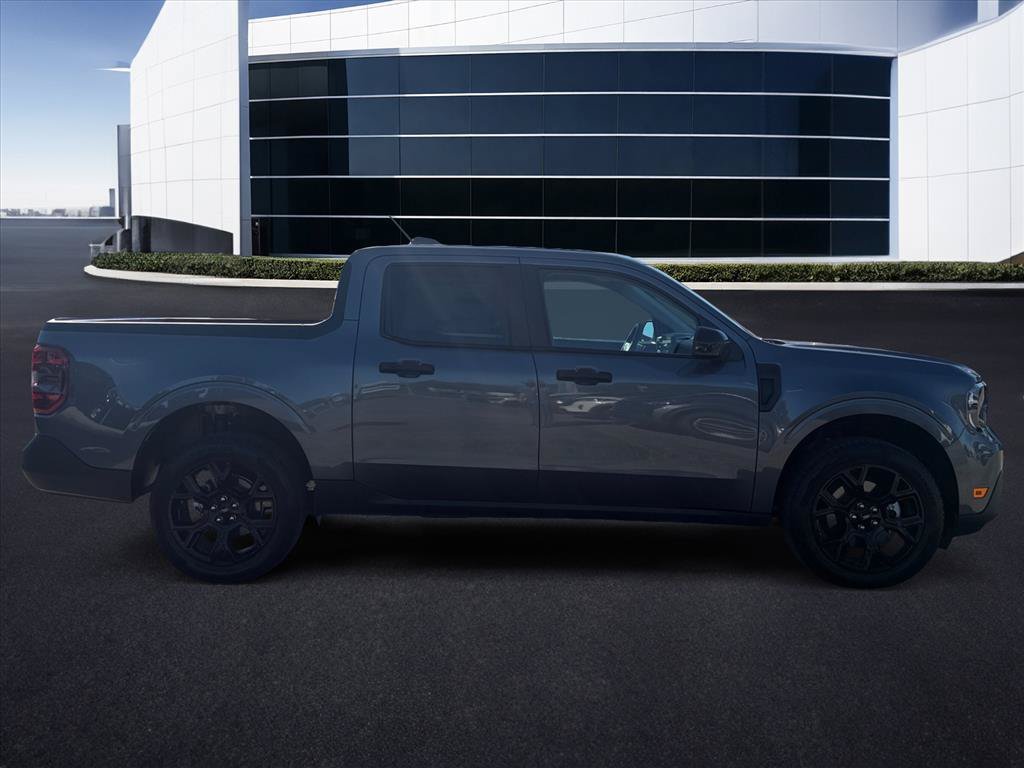 New 2026 Carbonized Gray Metallic Ford XLT image 4
