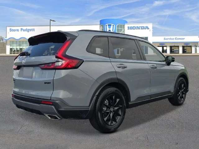 New 2027 Urban Gray Pearl Honda Sport image 6