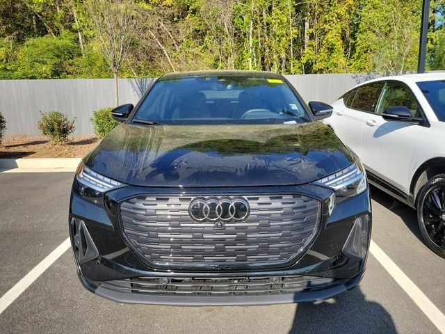 Used 2023 Audi Q4 Sportback e-tron Prestige with VIN WA142BFZ4PP011611 for sale in Newnan, GA