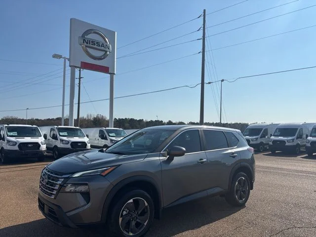2026 Nissan Rogue SV FWD's photo