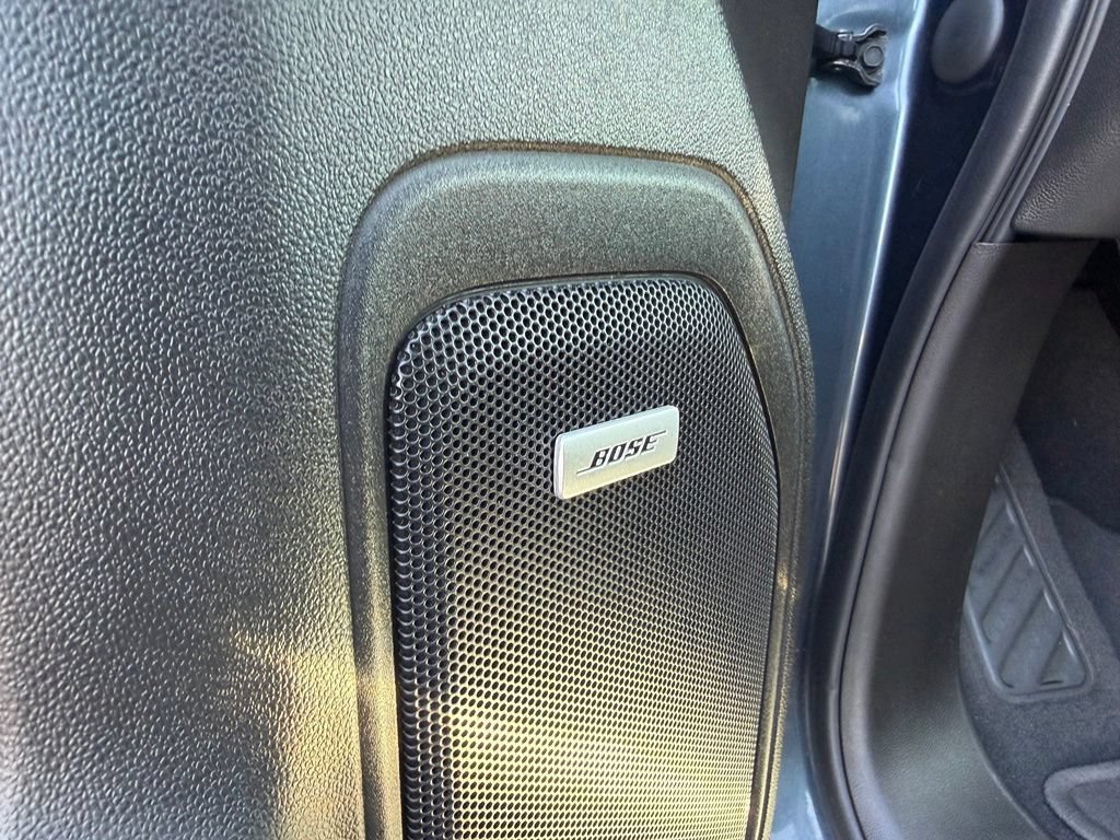 Used 2021 DARK SKY METALLIC GMC SLT image 24