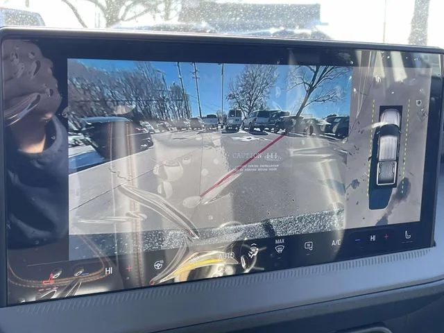 New 2026 Space White Metallic Ford Tremor® image 25