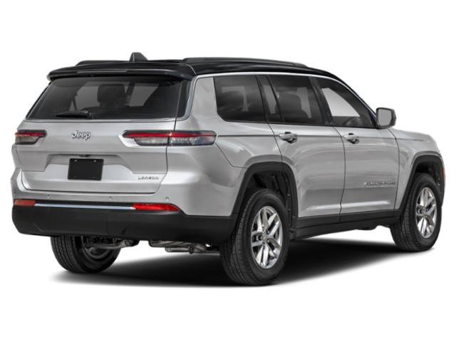 Used 2025 Silver Zynith Jeep Summit Reserve image 2